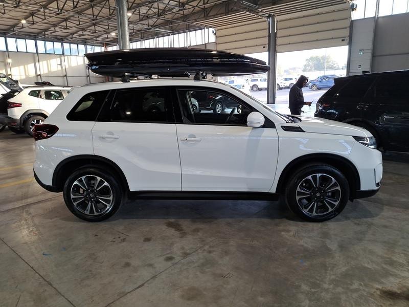 SUZUKI VITARA 1.5 140V hybrid AllGrip Starview auto