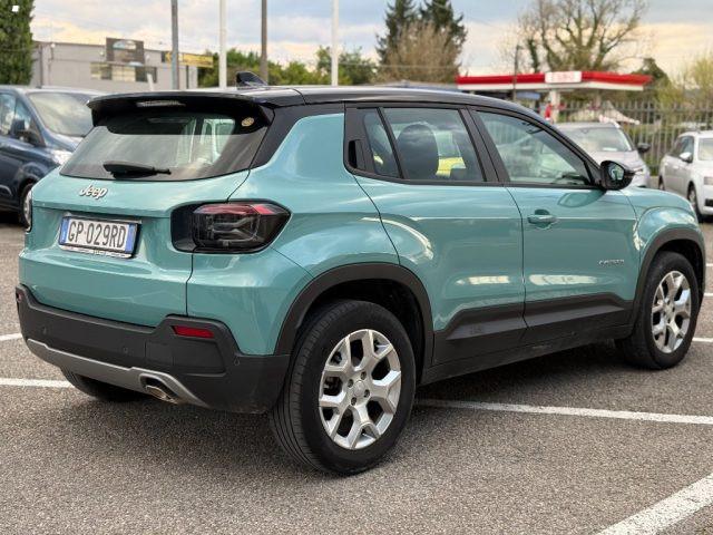 JEEP Avenger 1.2 Turbo 100 CV Altitude