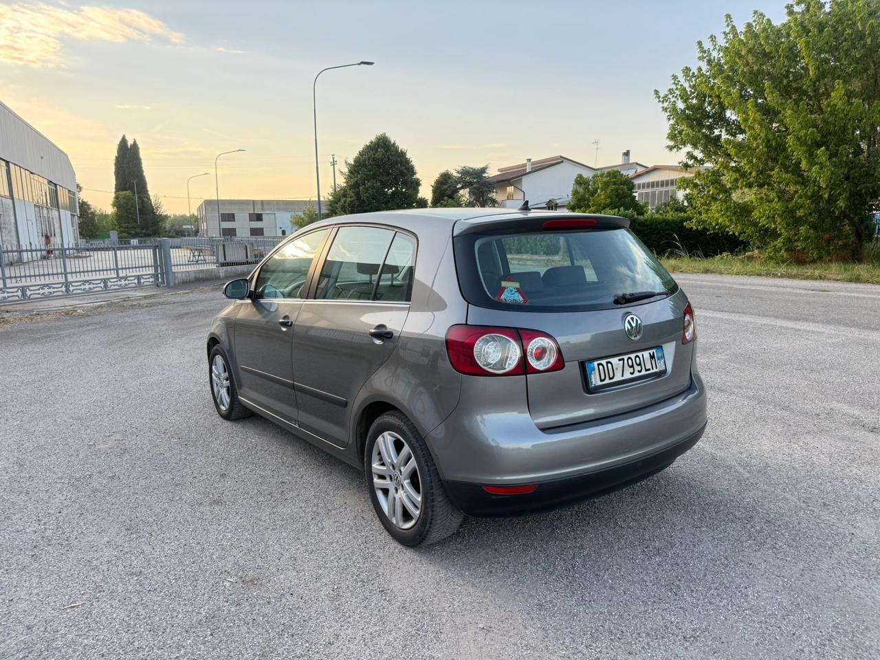 Volkswagen Golf Plus 1.9 TDI Sportline