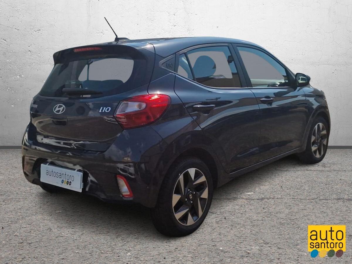 HYUNDAI I10 1.0 CONNECTLINE My25 GPL