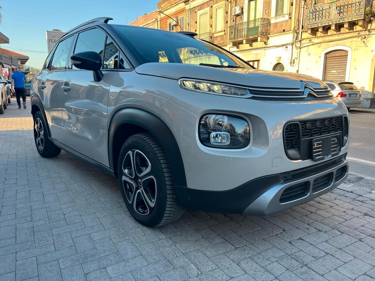 Citroen C3 Aircross C3 Aircross PureTech 82 Shine