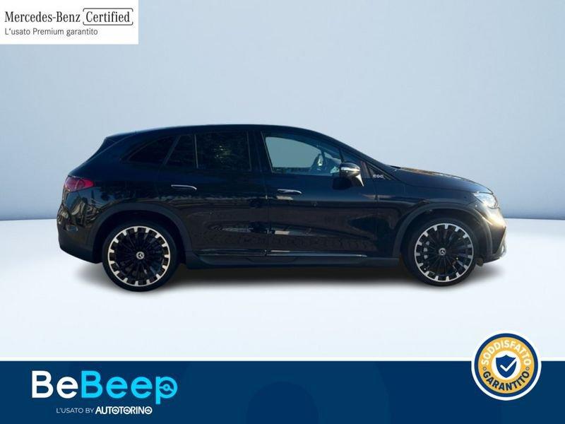 Mercedes-Benz EQE SUV 350 AMG LINE PREMIUM EXTRA 4MATIC