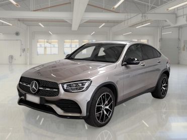 MERCEDES-BENZ GLC 220 d 4Matic Premium aut. COUPE