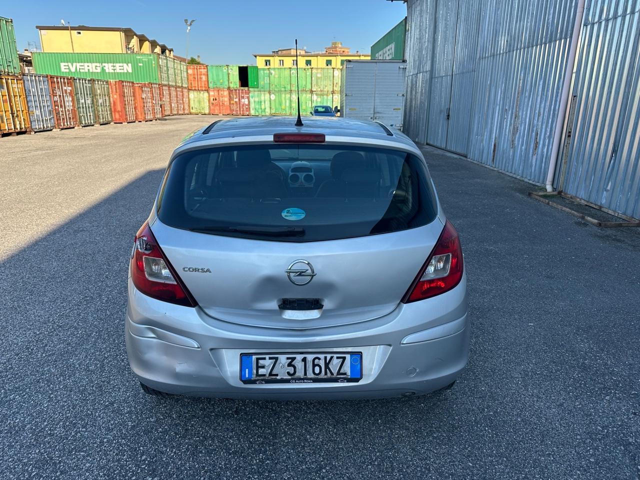 Opel Corsa 1.2 85CV 5 porte GPL-TECH One NEOPATENTATI