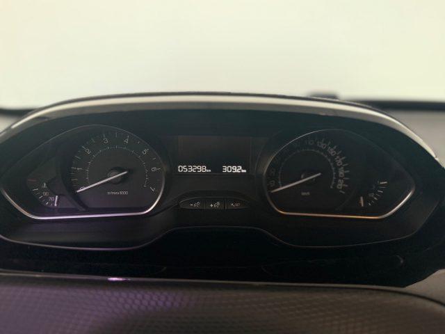 PEUGEOT 2008 1° serie PureTech 82 S&S Allure