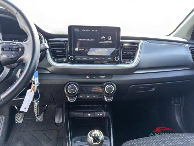 KIA Stonic 1.2 mpi Style gpl 82cv