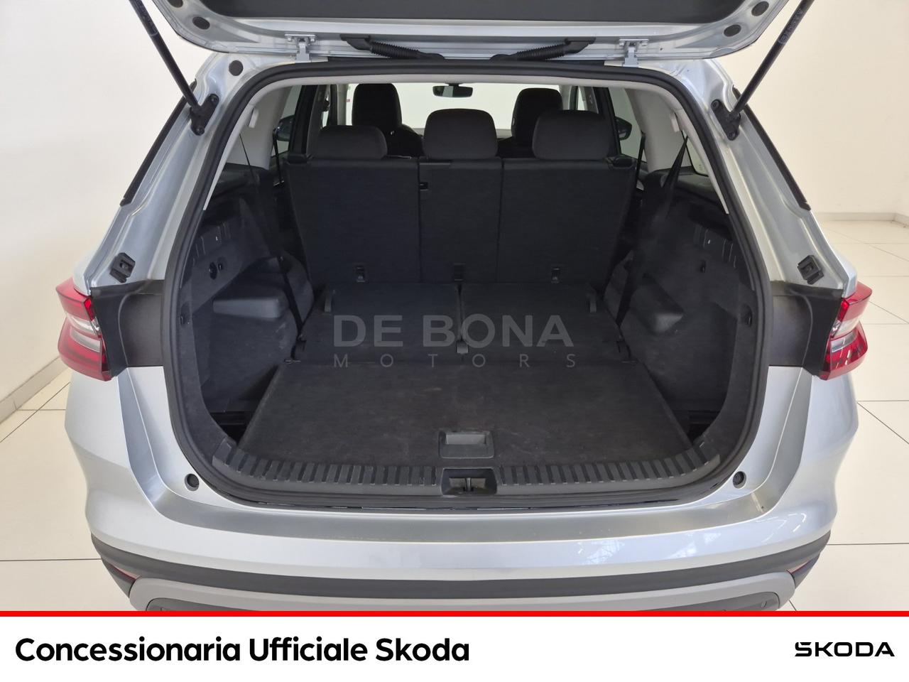 Skoda Kodiaq 2.0 tdi executive 150cv dsg 7p.ti