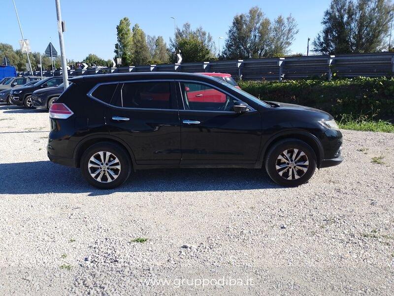 Nissan X-Trail III 2014 Diesel 1.6 dci Acenta 2wd E6