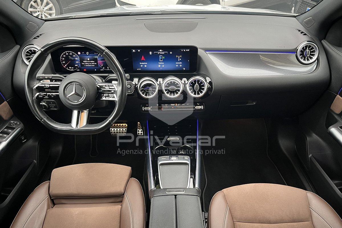 MERCEDES GLA 200 d Automatic AMG Line Premium