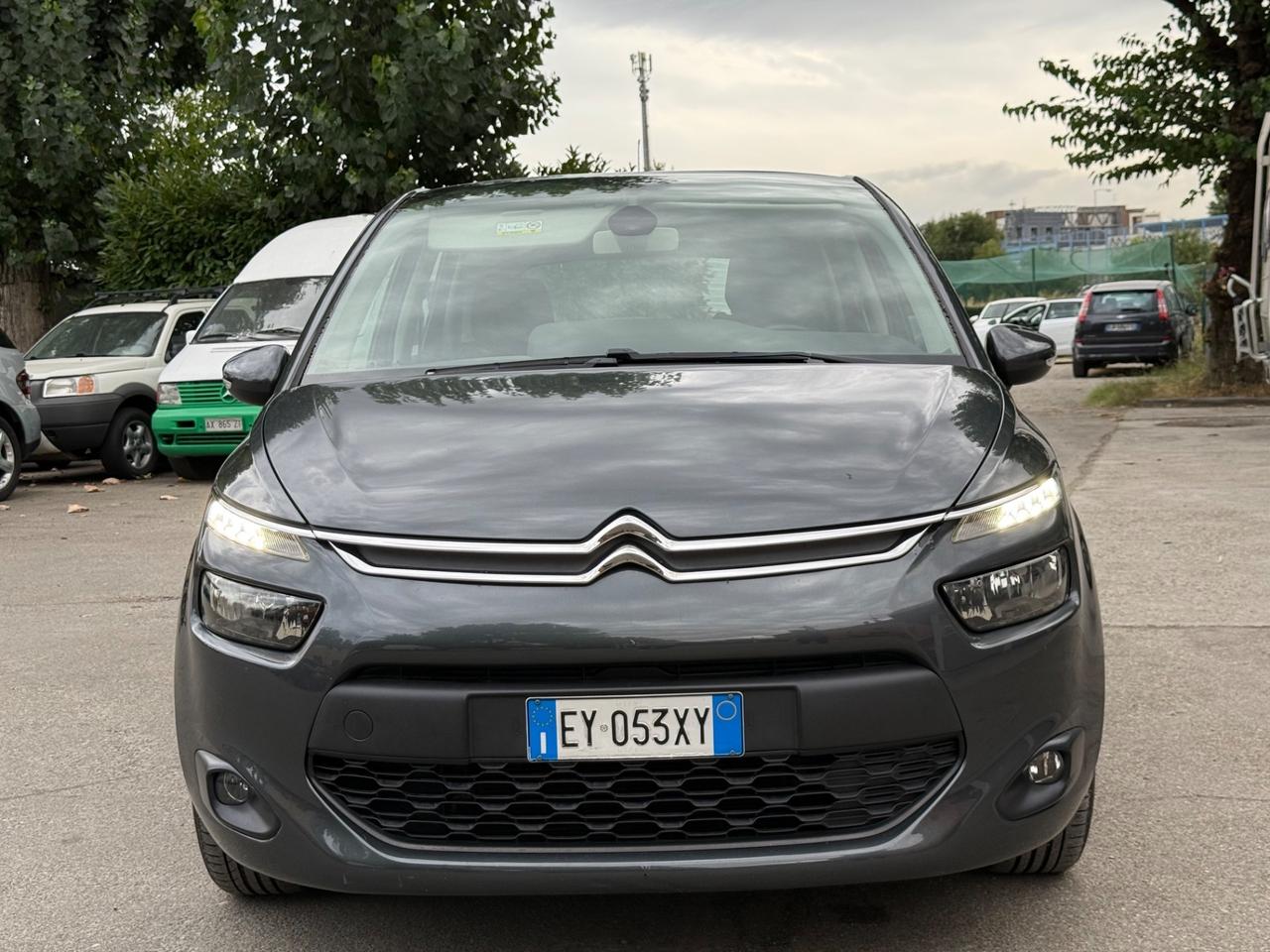 Citroen C4 Picasso 1.6 e-HDi 115 Exclusive