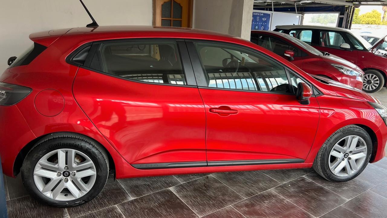 Renault Clio Blue dCi 85 CV 5 porte Intens