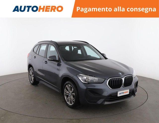 BMW X1 sDrive18d Advantage