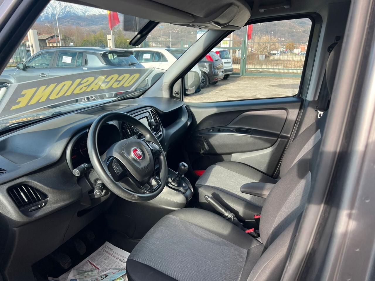 Fiat Doblo Doblò 1.6 MJT 105CV PC-TN Cargo Lamierato SX