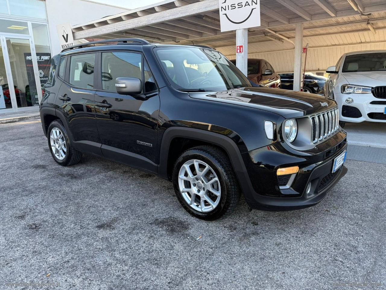JEEP Renegade 1.6 Mjt 130CV Limited