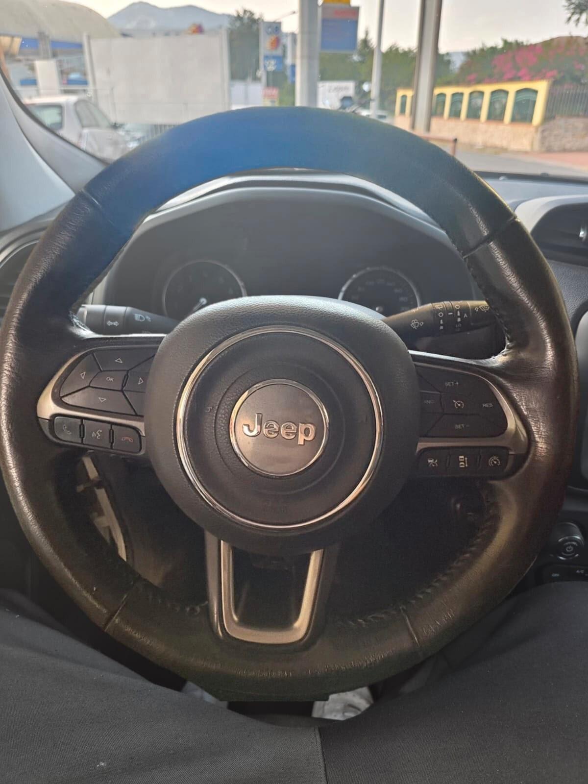 Jeep Renegade 1.4 MultiAir Limited
