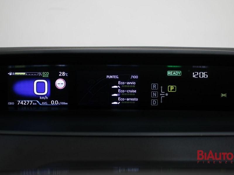 Toyota Prius Prius 1.8 Active