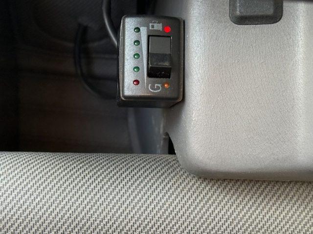 FIAT Panda 1ª serie 1100 i.e. cat 4x4 GPL UNICO PROPRIETARIO