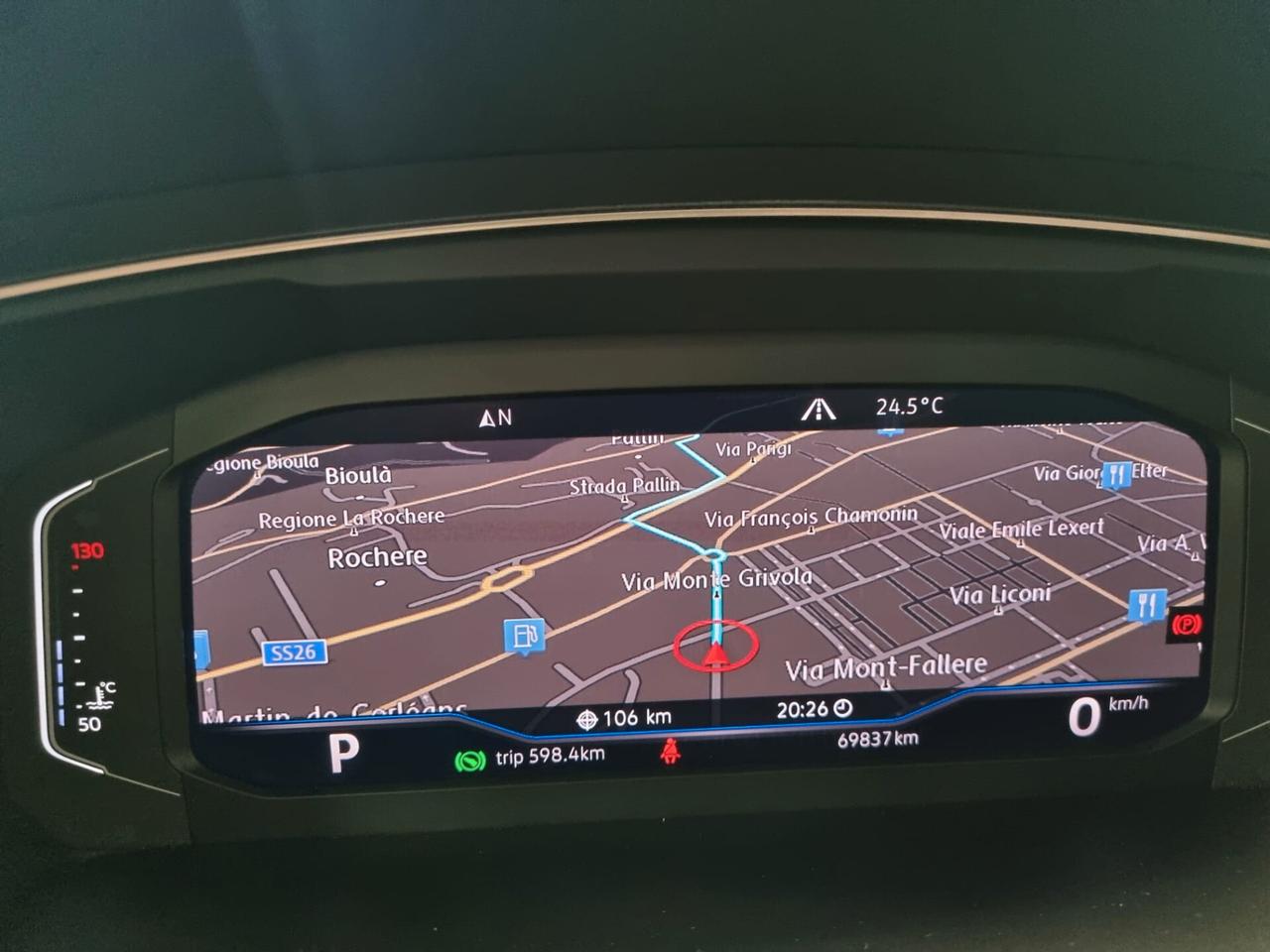 Volkswagen Tiguan 2.0 tdi 4motion 150cv dsg