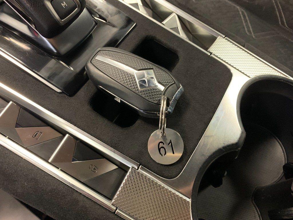 DS DS7 Performance Line + STRAFULL 1.5 BlueHDi AUTOMATICO
