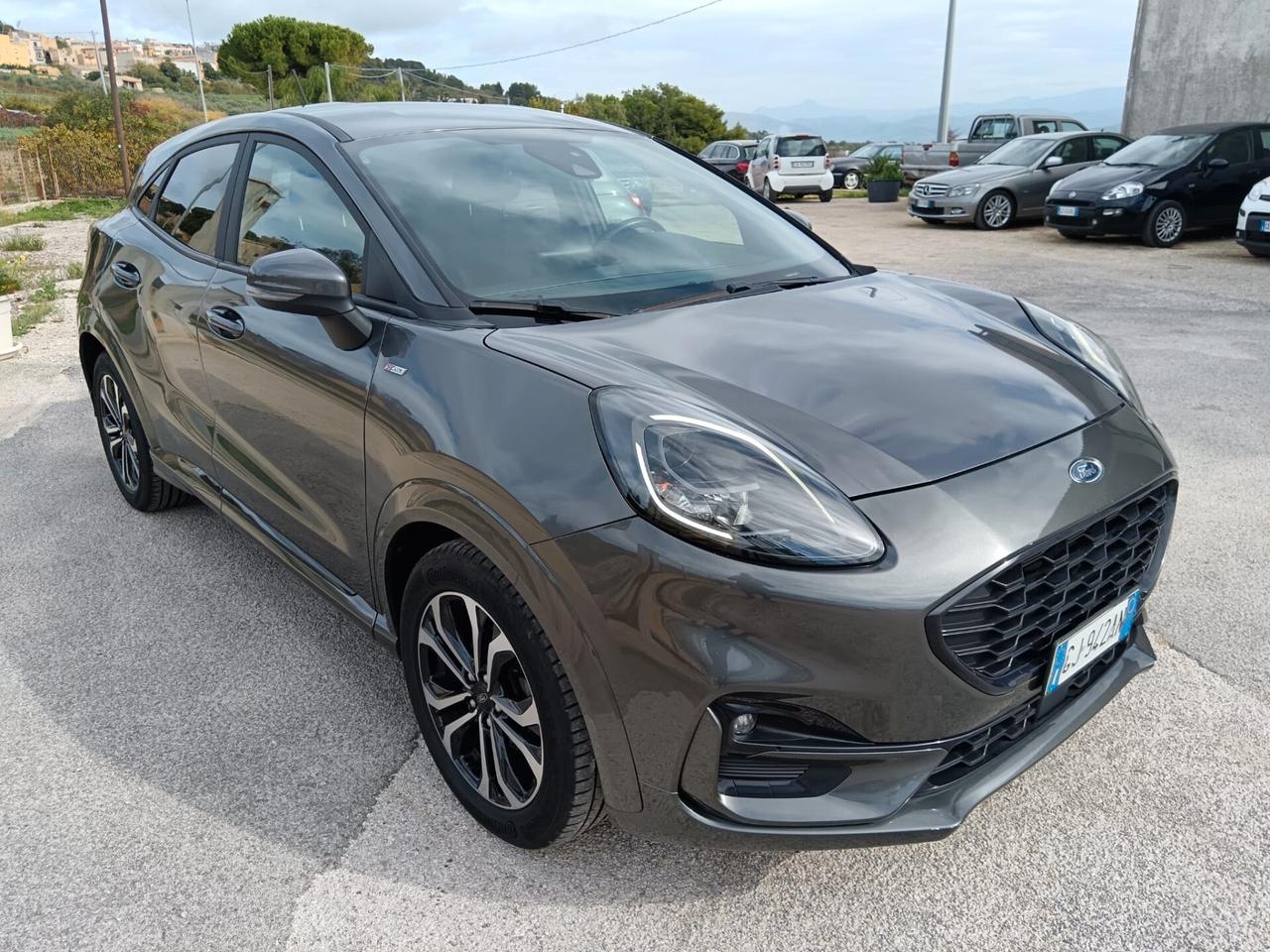 Ford Puma 1.0 EcoBoost Hybrid 125 CV S&S ST-Line X Design