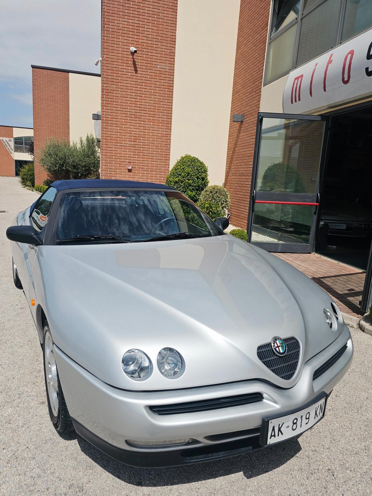 Alfa Romeo GTV Spider 2.0i 16V Twin Spark A/C Asi Crs
