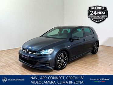 Volkswagen Golf Golf 5p 2.0 tdi Gtd 184cv dsg