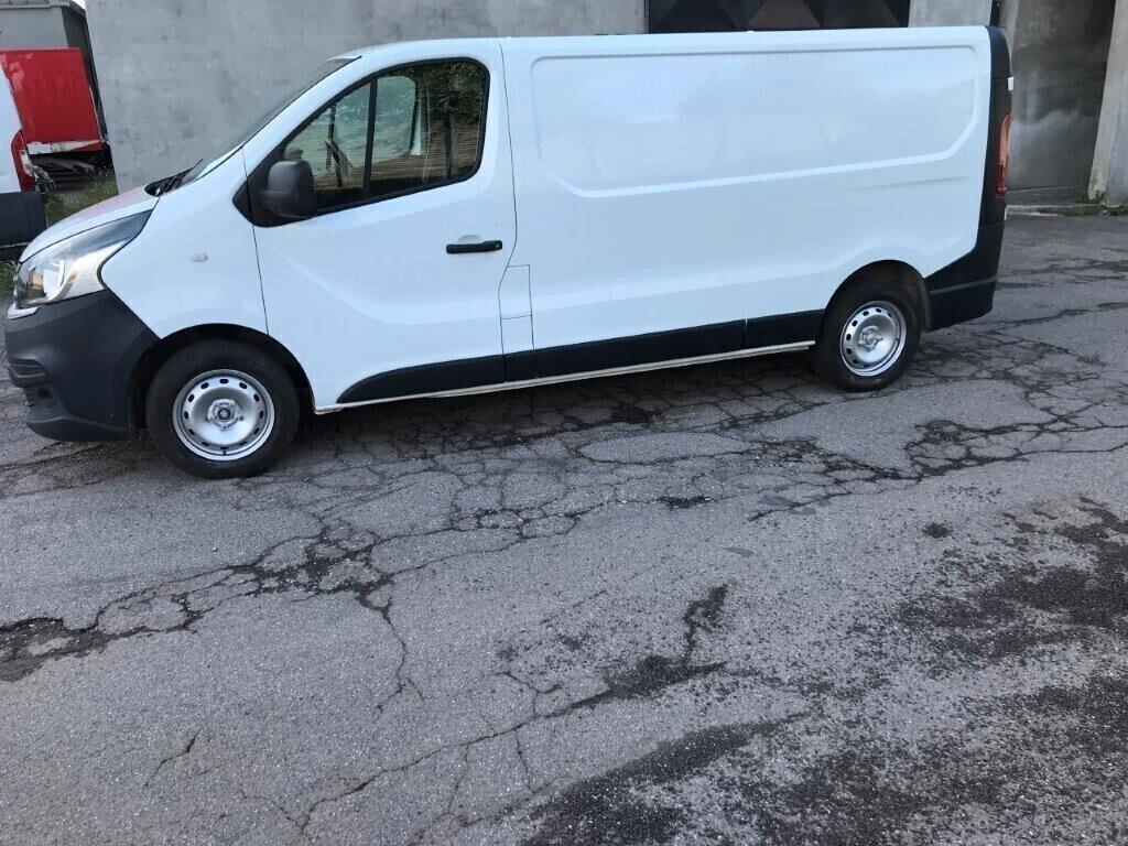 Fiat Talento 1.6 MJT 120CV PL-TN Furgone 12q
