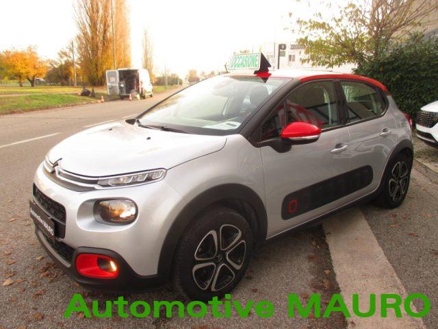 CITROEN C3 PureTech 110 S&S Shine - NEOPATENTATI