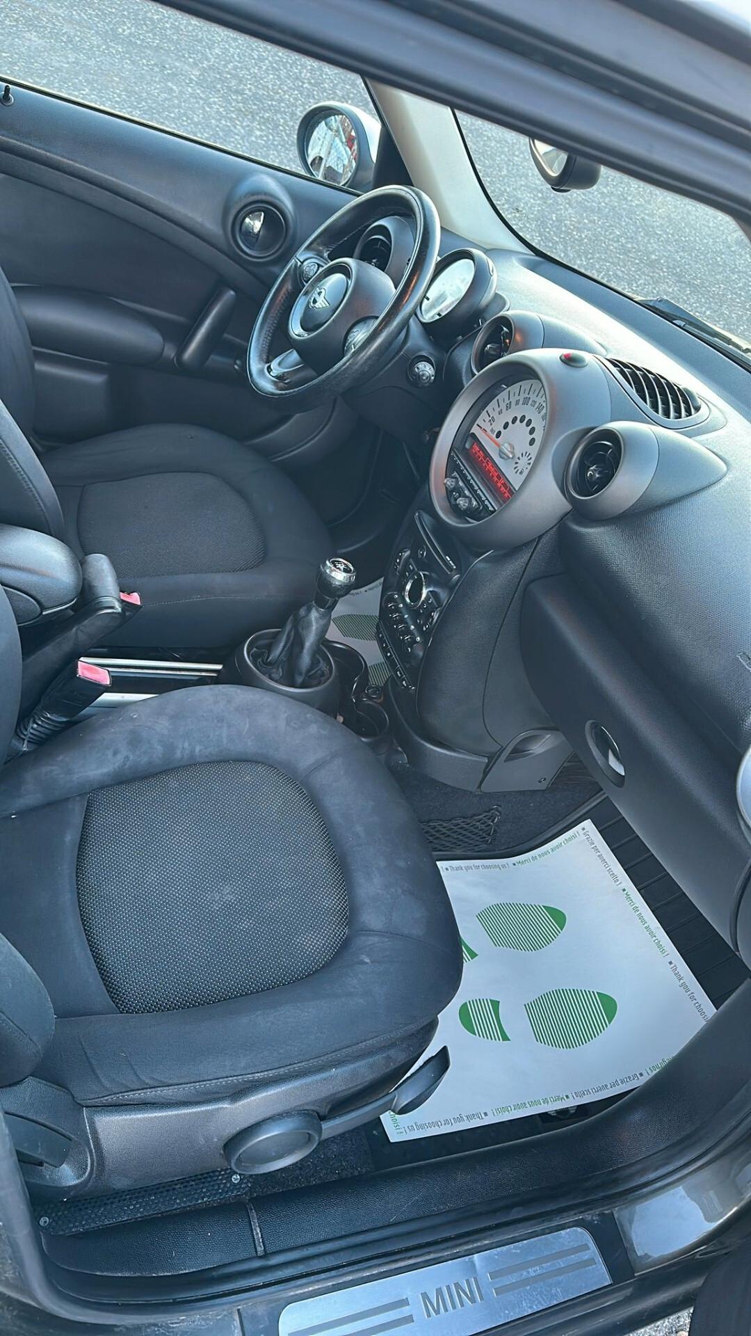 Mini Cooper Countryman 1.6 One D