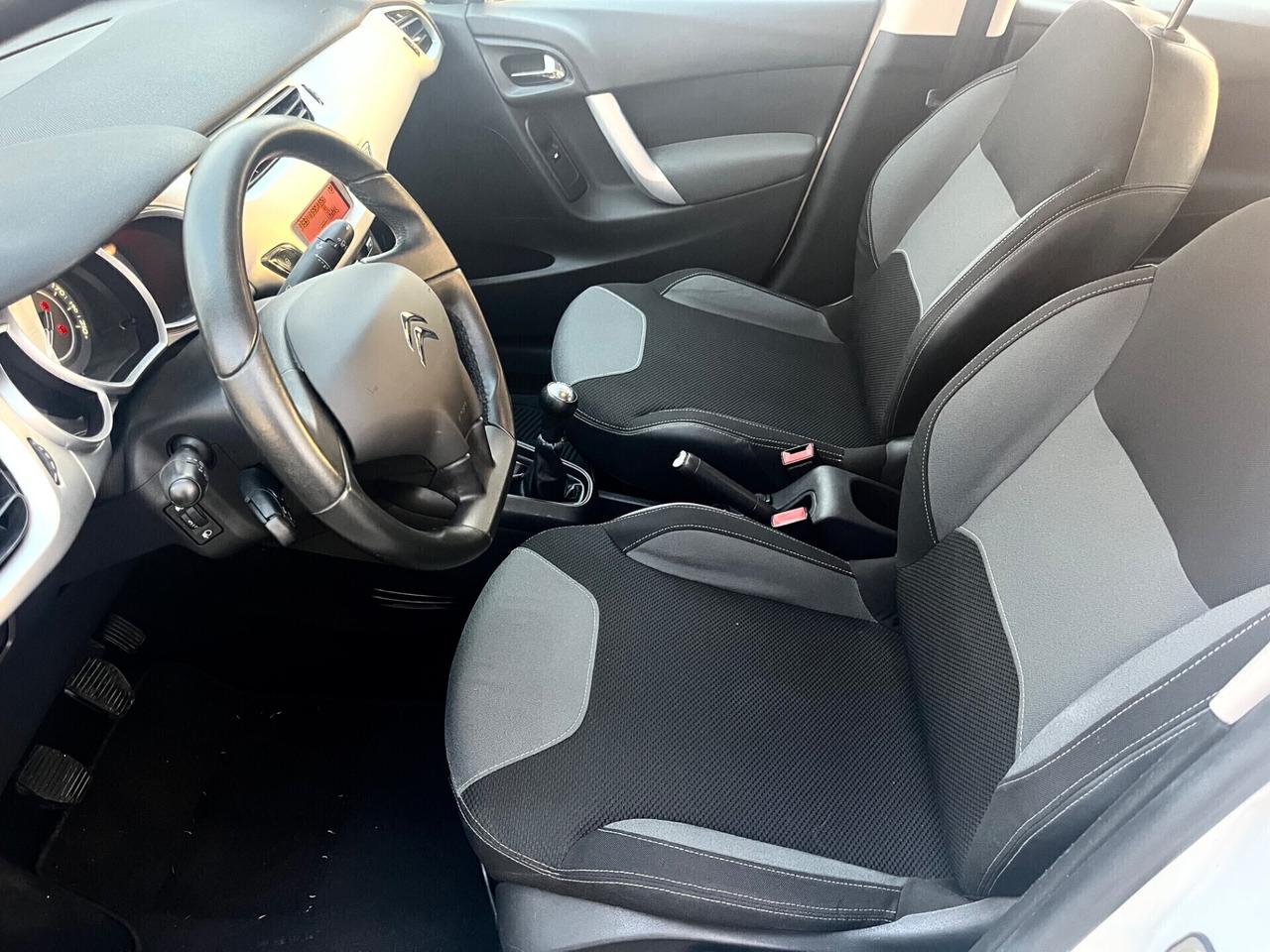 Citroen C3 1.4 HDi 70 FAP Business UNIPRO