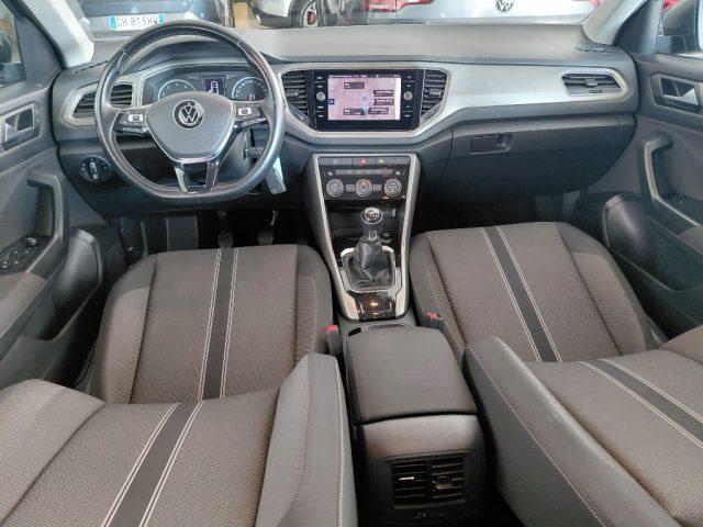 VOLKSWAGEN T-Roc 1.0 TSI Business BlueMotion Technology