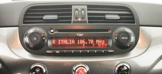 FIAT 500C C 1.2 Pop - TETTO NON APRIBILE