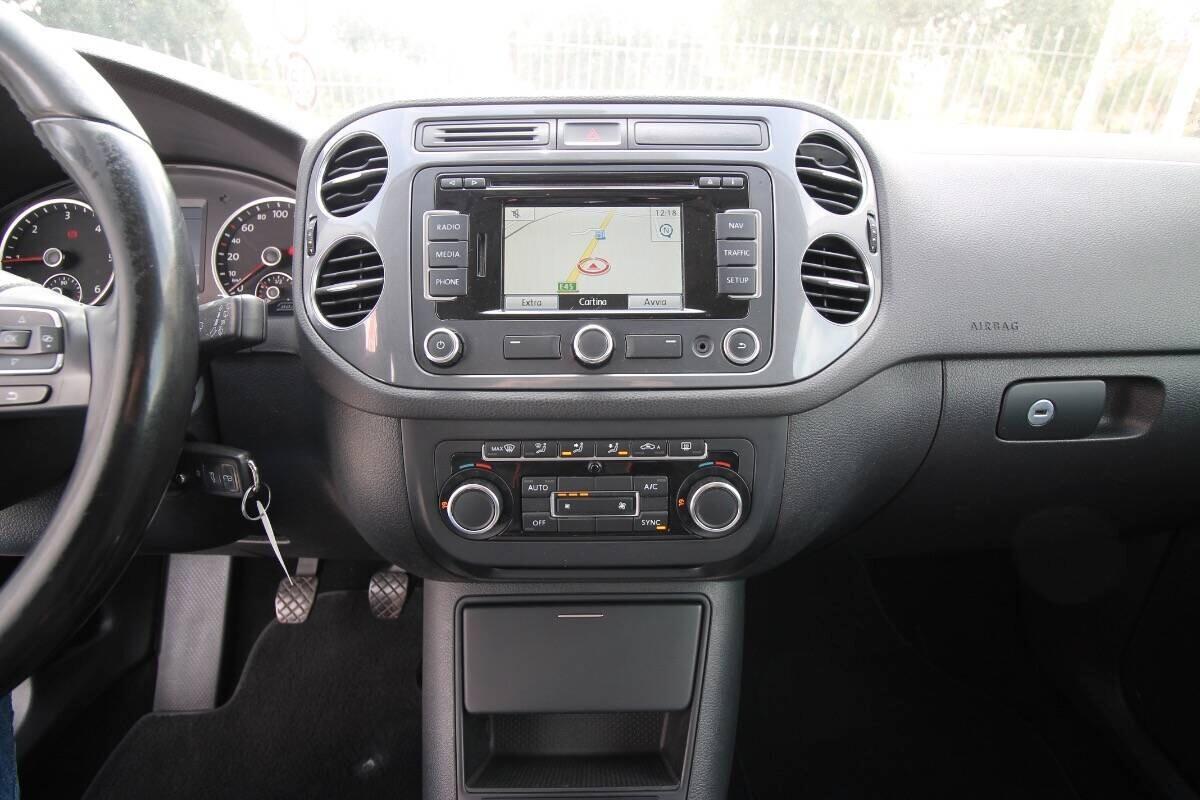 Volkswagen Tiguan 2.0 TDI 140 Sport & Style |2014