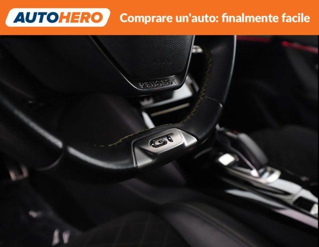 PEUGEOT 208 motore elettrico 136 CV 5 porte GT Pack