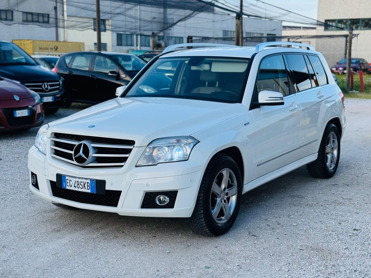 Mercedes-benz GLK 200 GLK 200 CDI 2WD BlueEFFICIENCY Premium