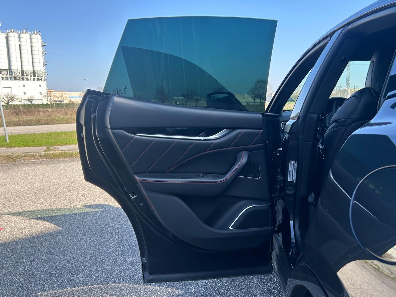 Maserati Levante #BA