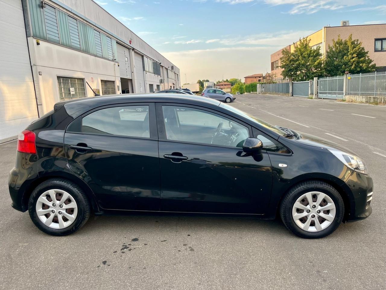 Kia Rio 1.2GPL 2016 151.000km euro6 per neopatentati