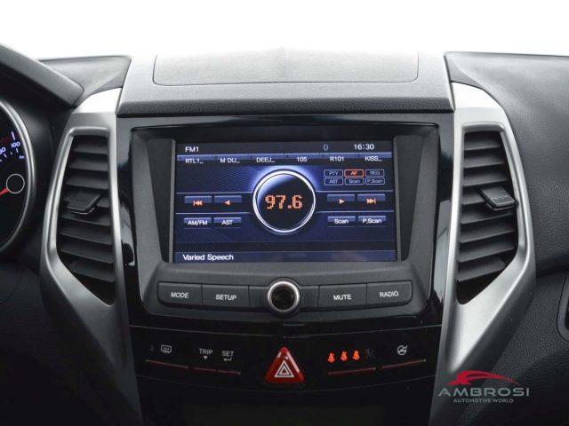 SSANGYONG Tivoli 1.6d 2WD Be - PER OPERATORI DEL SETTORE