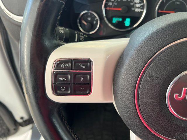 JEEP Wrangler Unlimited 2.8 CRD DPF Mountain Auto //FOX//GANCIO/