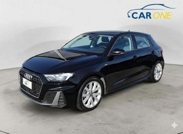 Audi A1 A1 SPB 30 TFSI S line edition