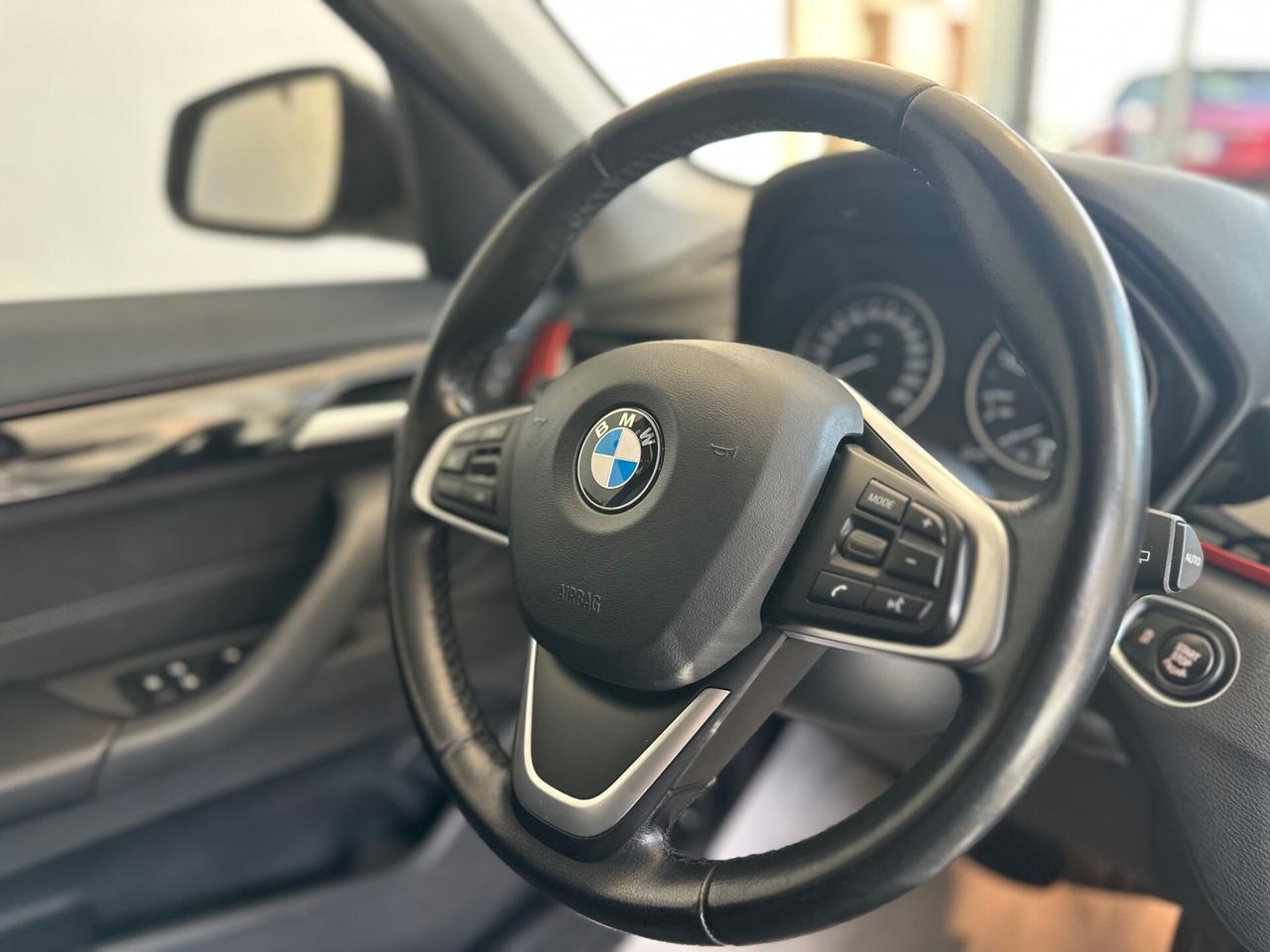 Bmw X1 xDrive20d xLine FULL 2017