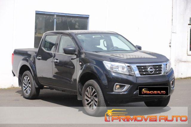 NISSAN Navara 2.3 dCi 190 CV 4WD Double Cab Acenta