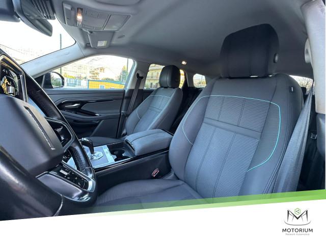 Land Rover Range Rover Evoque 2.0D I4 AWD Automatic