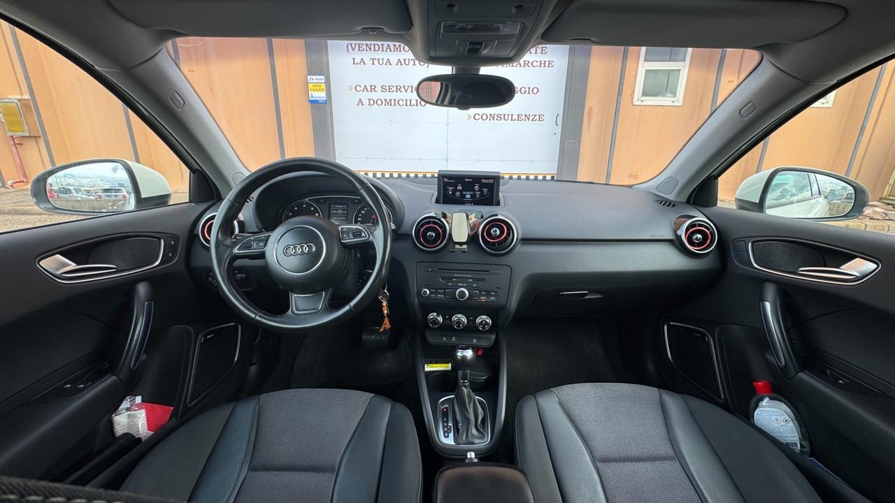 Audi A1 1.4 TFSI 122cv s-line - 2012