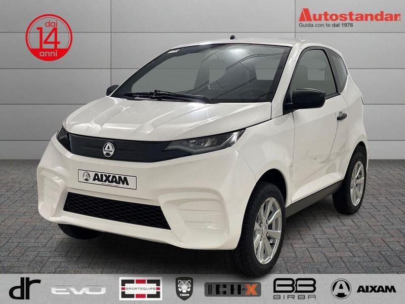 Aixam City AIXAM 2025 482D E5+ PACK MY 2025