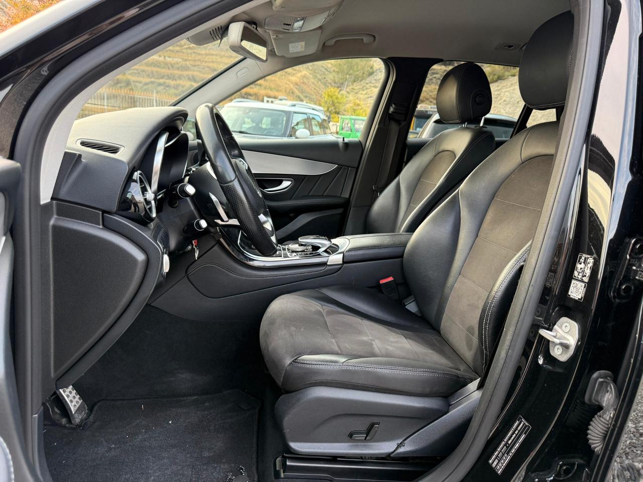Mercedes-benz GLC 250 GLC 250 d 4Matic Premium