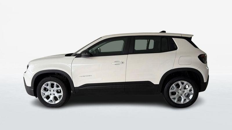 Jeep Avenger 1.2 100CV ALTITUDE