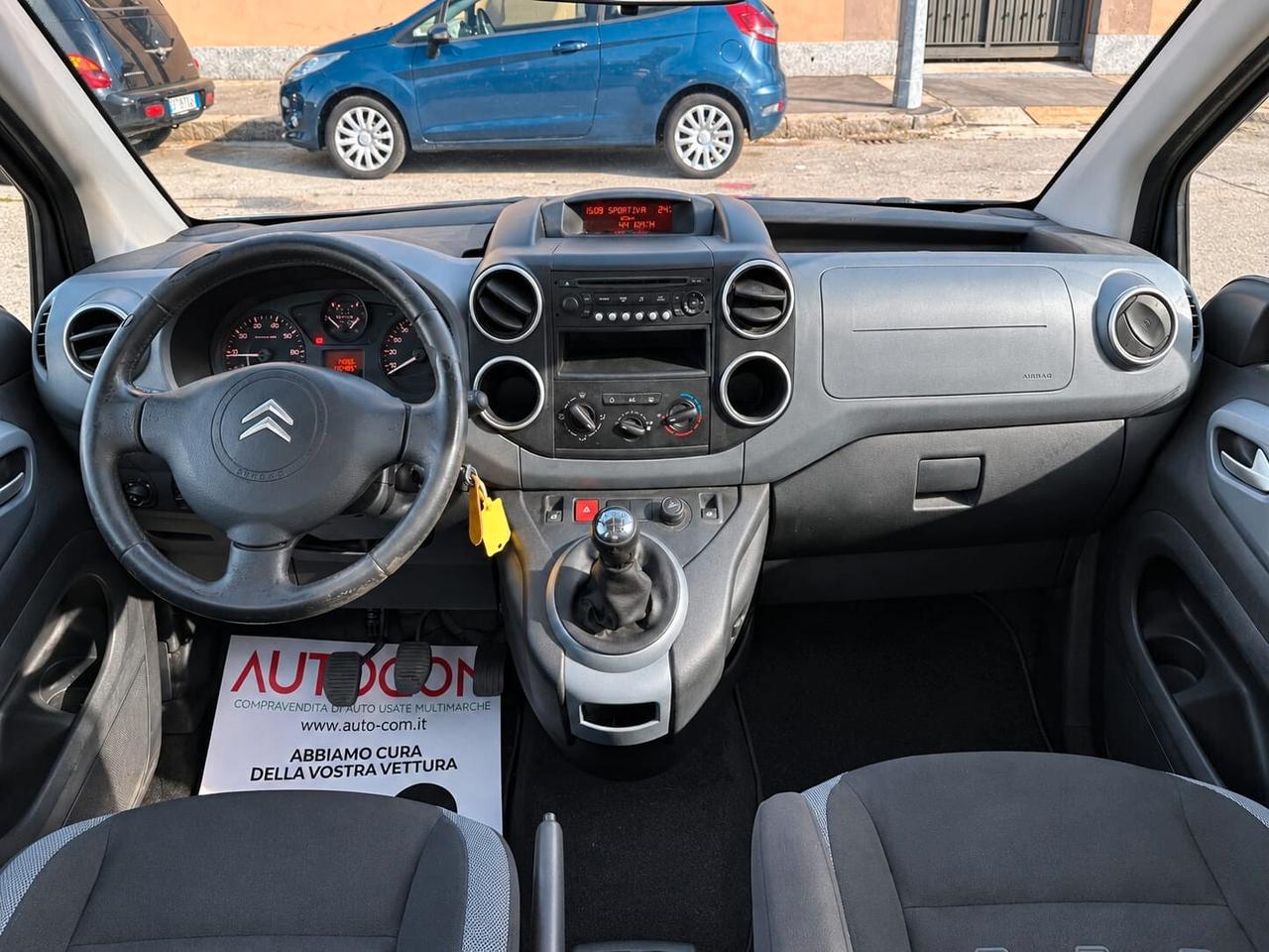 Citroen Berlingo 1.6 HDi 90CV FAP XTR Theatre