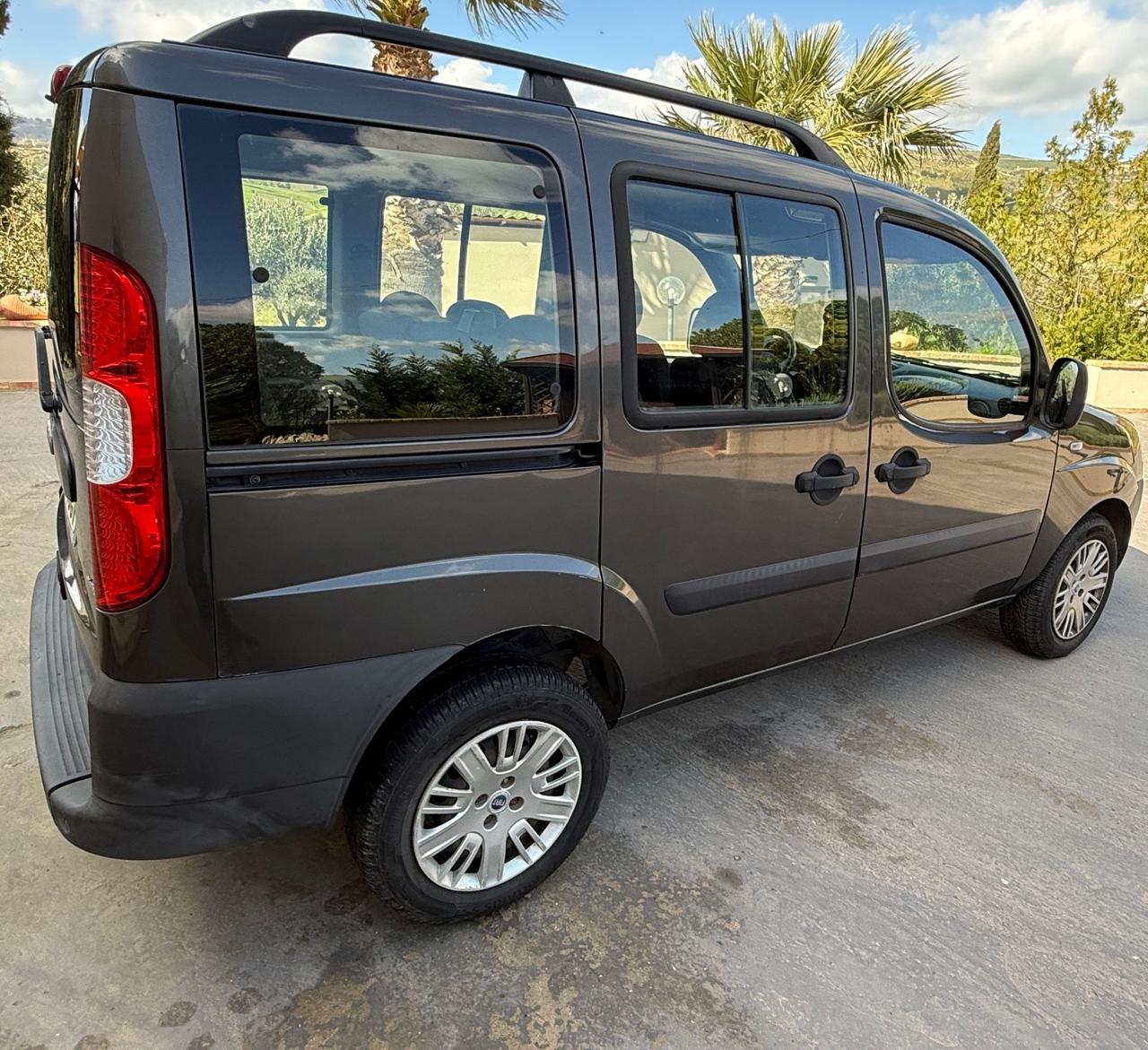 Fiat Doblo Doblò 1.3 Multijet 16V Family