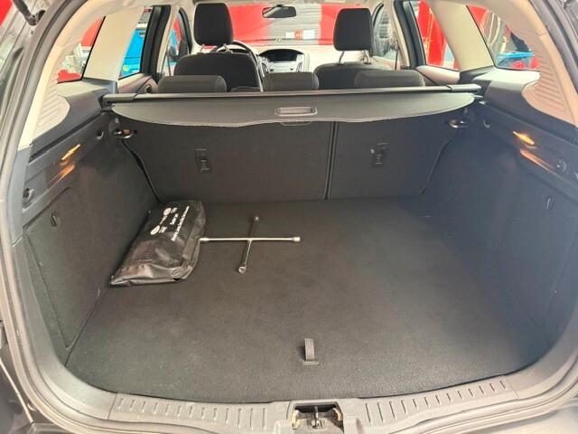 Ford Focus 1.5 TDCi 95 CV Start&Stop Plus